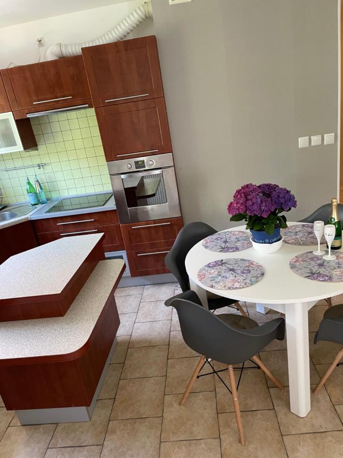 Bellis Apartment Szczecin Zewnętrze zdjęcie