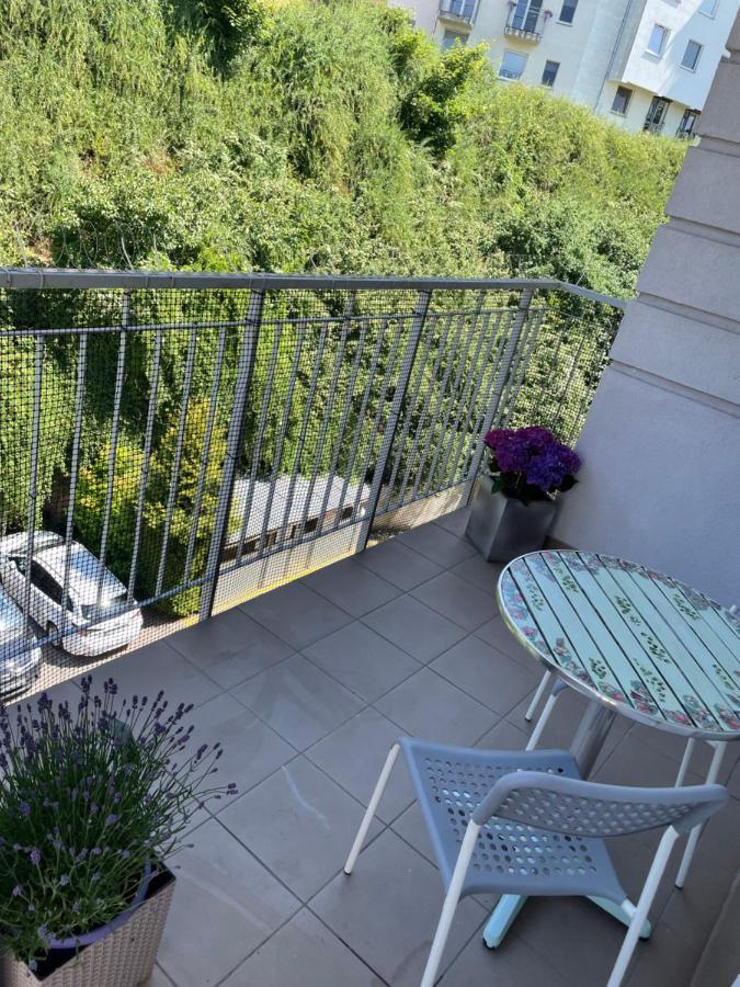 Bellis Apartment Szczecin Zewnętrze zdjęcie